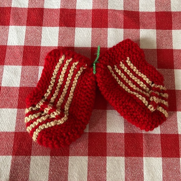 Overalls and booties - Picture 4 of 4